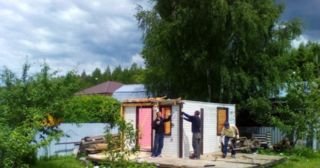 Демонтаж 1 этажного дома Приморско-Ахтарск, цена от 1589 руб.