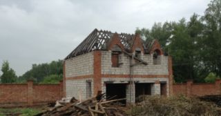 Демонтаж 2 этажного дома Приморско-Ахтарск, цена от 2614 руб.