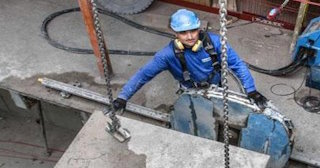 Демонтаж бетонной плиты: цена за м2 от 2050 рублей в Приморско-ахтарске