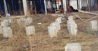 Демонтаж бетонных свай в Приморско-ахтарске - Сварной-Прр | Цены от 1025 рублей