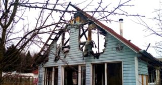 Демонтаж дачного дома Приморско-Ахтарск, цена от 2614 руб.