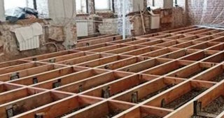Демонтаж деревянных перекрытий - Качественные услуги в Приморско-ахтарске от Сварной-Прр от 718 руб.