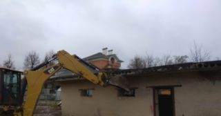 Демонтаж дома из шлакоблока Приморско-Ахтарск, цена от 2921 руб.