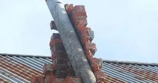 Демонтаж дымохода в частном доме по выгодной цене от 564 рублей | Сварной-Прр
