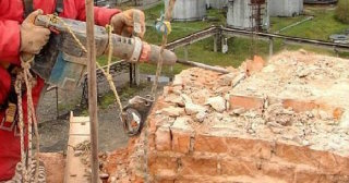 Демонтаж дымовых труб в Приморско-ахтарске - профессиональные услуги от Сварной-Прр от 513 руб.