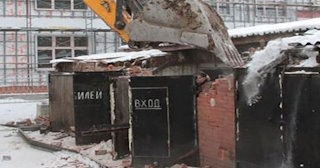 Снос гаража и вывоз мусора в Приморско-ахтарске - Быстро и качественно от Сварной-Прр от 2050 рублей