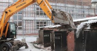Демонтаж гаража Приморско-Ахтарск, цена от 2921 руб.
