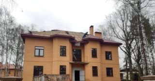 Демонтаж каркасного дома Приморско-Ахтарск, цена от 1897 руб.