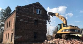 Демонтаж кирпичного дома Приморско-Ахтарск, цена от 2921 руб.