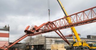 Демонтаж кранов Приморско-Ахтарск, цена от 2921 руб.