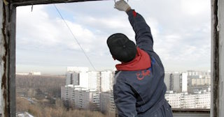 Демонтаж окон в Приморско-ахтарске: цена от 1538 руб. - Сварной-Прр