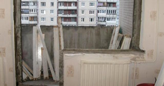 Демонтаж подоконного блока в Приморско-ахтарске – услуги по доступным ценам от 1538 рублей