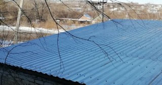 Демонтаж поликарбоната с крыши в Приморско-ахтарске -  услуги по доступной цене от 615 рублей
