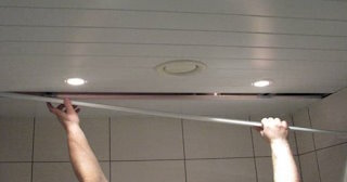 Демонтаж реечных потолков в Приморско-ахтарске - цена за м2 от 462 рублей - Сварной-Прр