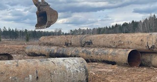 Демонтаж труб в Приморско-ахтарске - цена от 513 руб. - Сварной-Прр