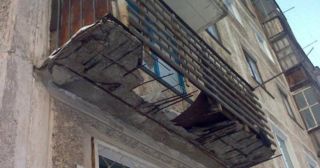 Демонтаж балкона Приморско-Ахтарск, цена от 2921 руб.