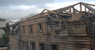 Демонтаж деревянных конструкций в Приморско-ахтарске - расценки от 1025 рублей - Сварной-Прр