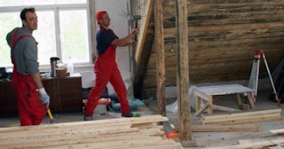 Демонтаж деревянных перекрытий - Качественные услуги в Приморско-ахтарске от Сварной-Прр от 718 руб.