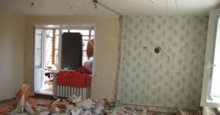 Демонтаж дома из шлакоблока Приморско-Ахтарск, цена от 2921 руб.