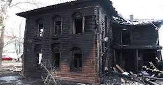 Демонтаж дома после пожара в Приморско-ахтарске - Быстро и надежно от Сварной-Прр от 2153 рублей