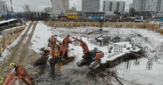 Демонтаж фундамента Приморско-Ахтарск, цена от 2921 руб.