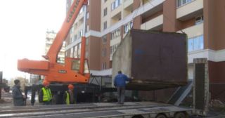 Демонтаж гаража Приморско-Ахтарск, цена от 2921 руб.