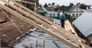 Демонтаж кровли Приморско-Ахтарск, цена от 2921 руб.