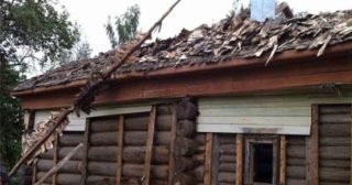 Разбор старой бани в Приморско-ахтарске - стоимость от 1538 рублей | Сварной-Прр