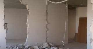 Демонтаж стен в квартире в Приморско-ахтарске – цена от 718 рублей. - Сварной-Прр