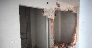 Демонтаж стен Приморско-Ахтарск, цена от 2921 руб.