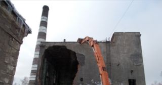 Промышленный демонтаж зданий Приморско-Ахтарск, цена от 2921 руб.