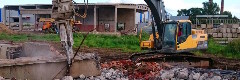 Демонтаж фундамента в Приморско-ахтарске